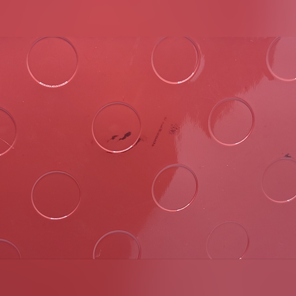 Kate Spade Polkadot Indented Wristlet - Picture 3 of 5